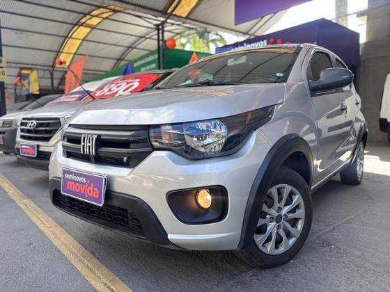 FIAT MOBI 1.0 EVO FLEX LIKE. MANUAL FIAT MOBI 1.0 EVO FLEX LIKE. MANUAL